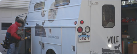 Jim Wilfinger - Wolf Electric 